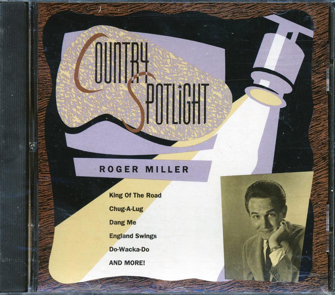 Roger Miller - Country Spotlight: Roger Miller