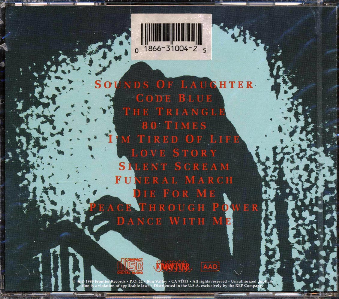 T.S.O.L. - Dance With Me