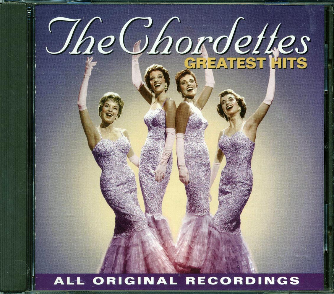 The Chordettes - Greatest Hits