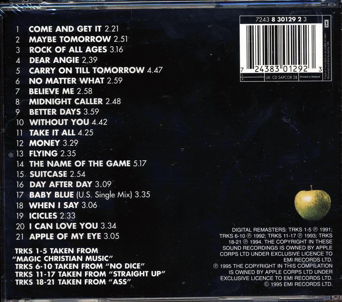 Badfinger - The Best Of Badfinger