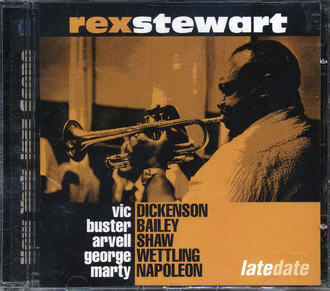 Rex Stewart - Late Date