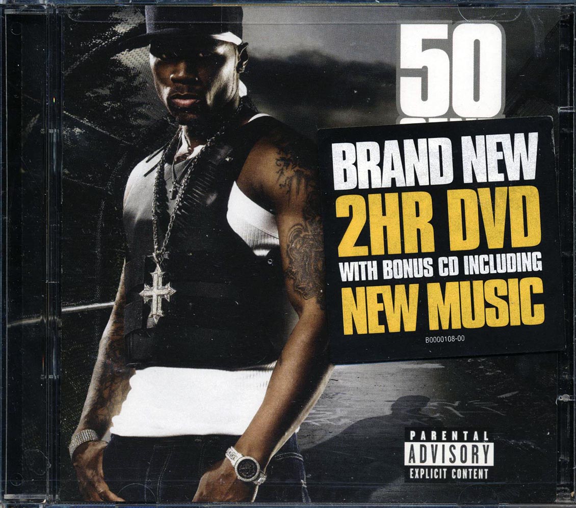 50 Cent - The New Breed