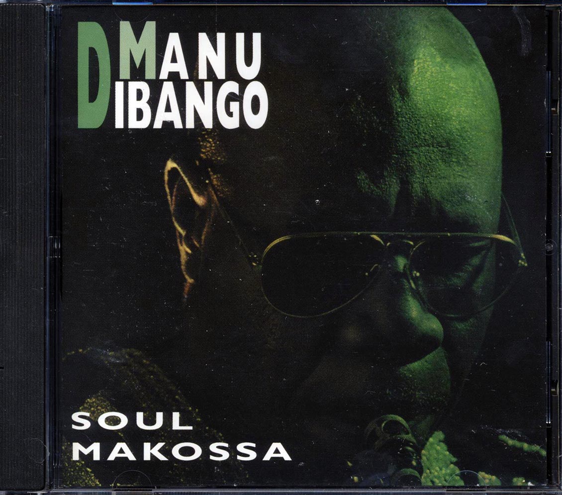 Manu Dibango - Soul Makossa
