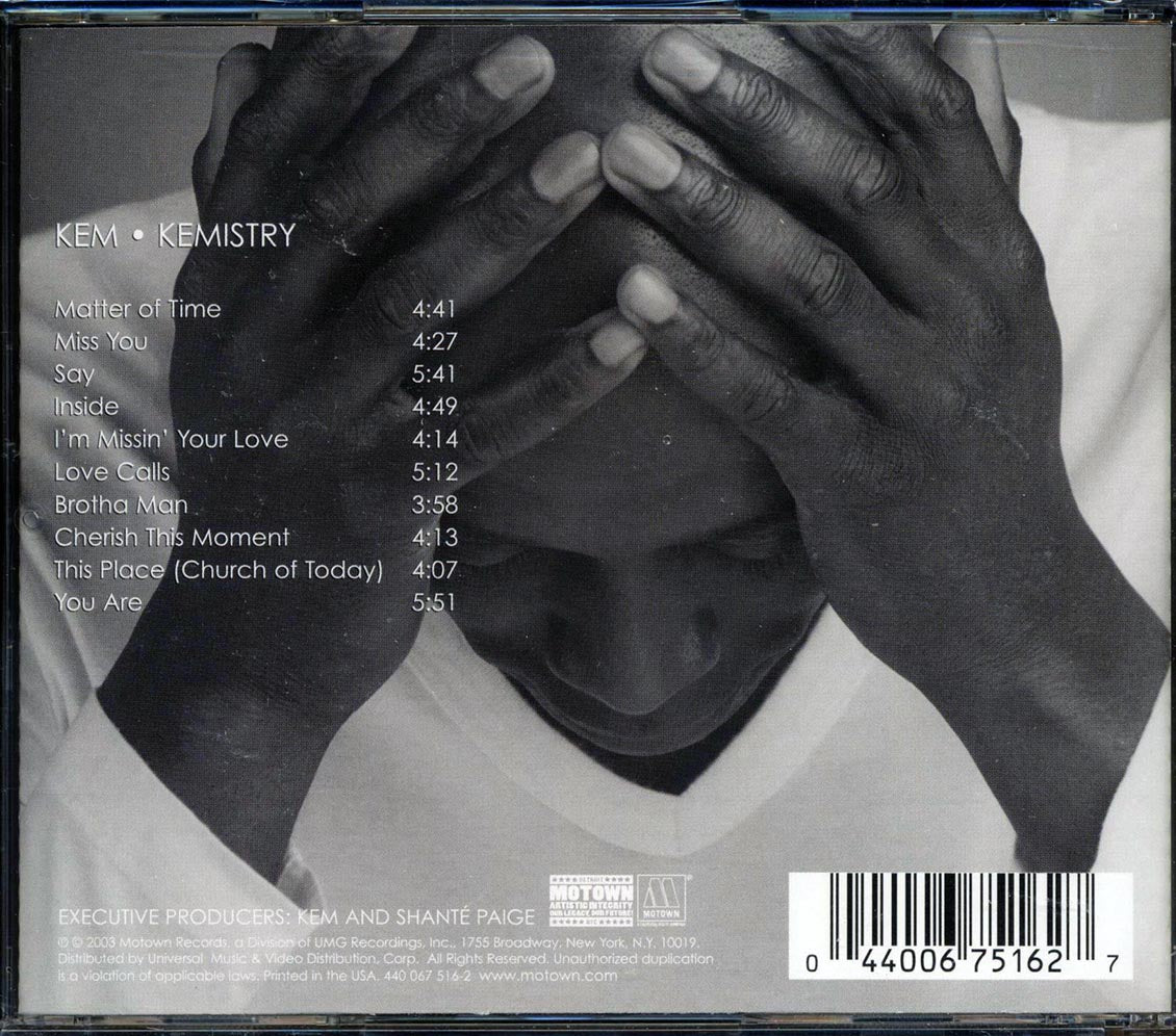 Kem - Kemistry