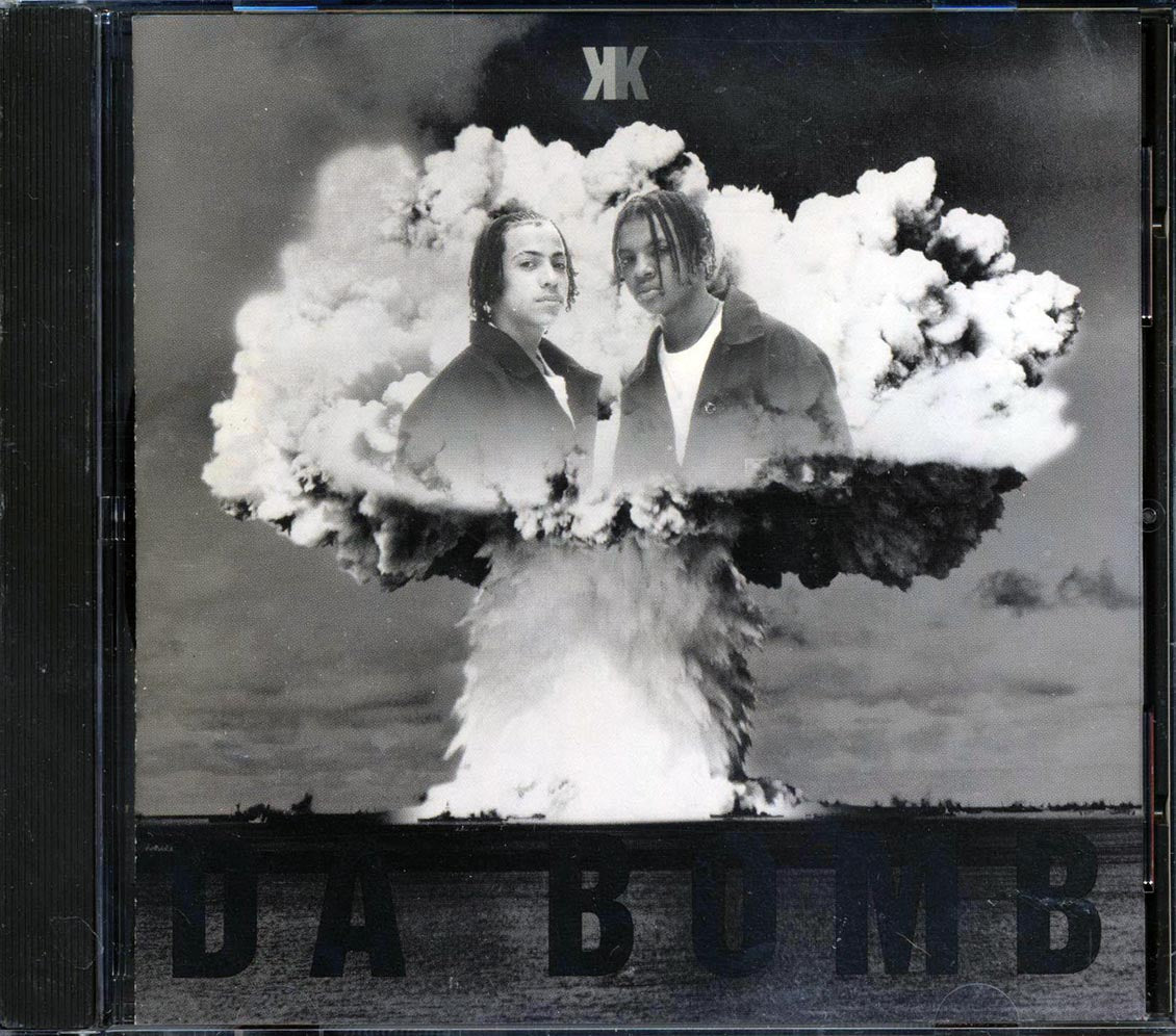 Kris Kross - Da Bomb