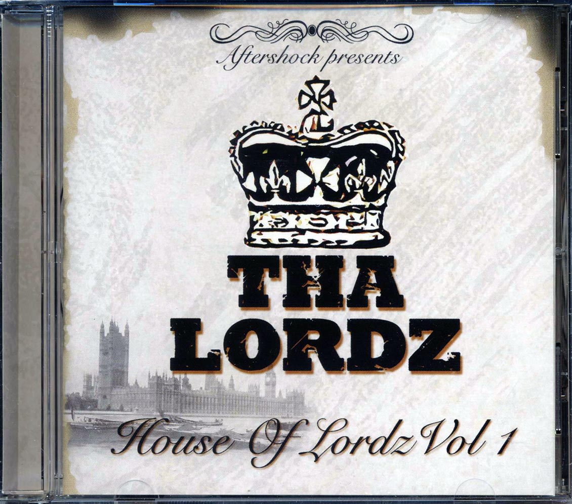 Tha Lordz - House Of Lordz Volume 1