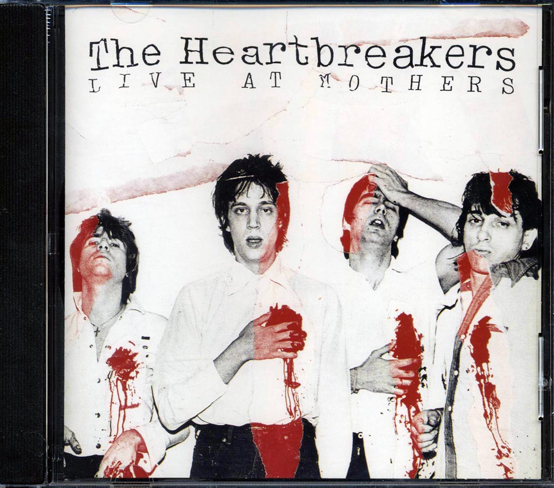 The Heartbreakers - Live At Mothers