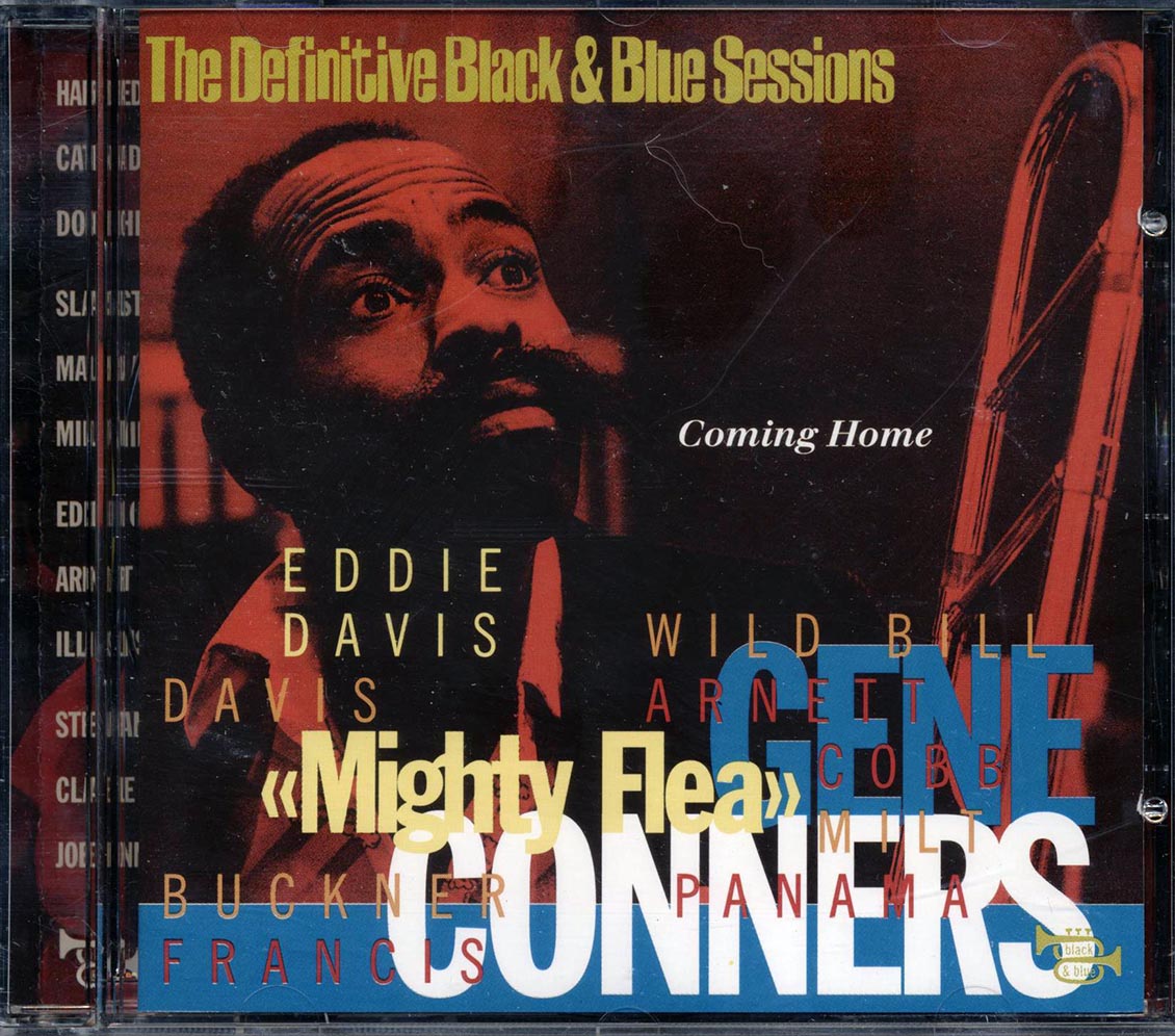 Gene Conners, Eddie Davis, Wild Bill Davis, Milt Buckner, Panama Francis - Coming Home