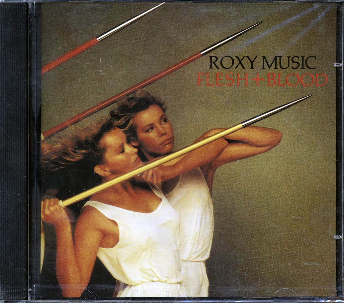 Roxy Music - Flesh + Blood