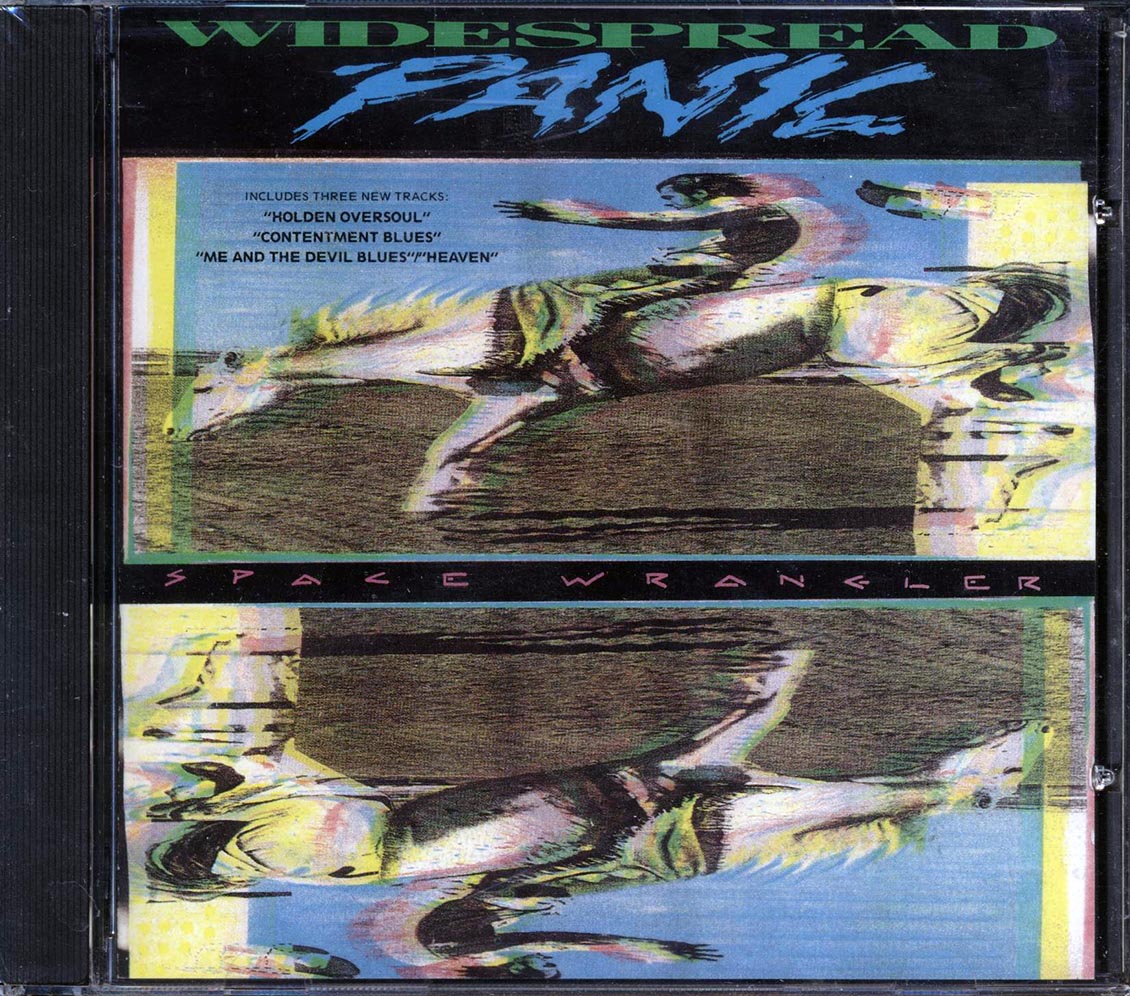 Widespread Panic - Space Wrangler
