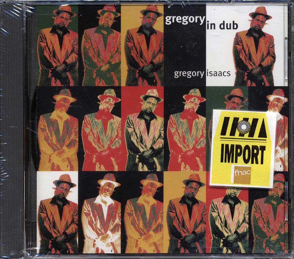 Gregory Isaacs - Gregory In Dub