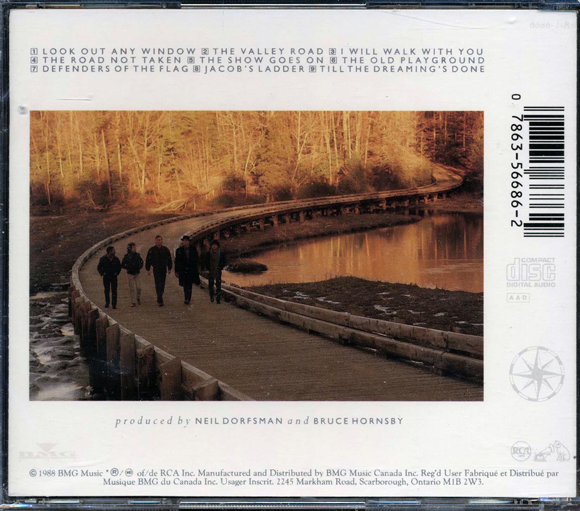 Bruce Hornsby & The Range - Scenes From The Southside