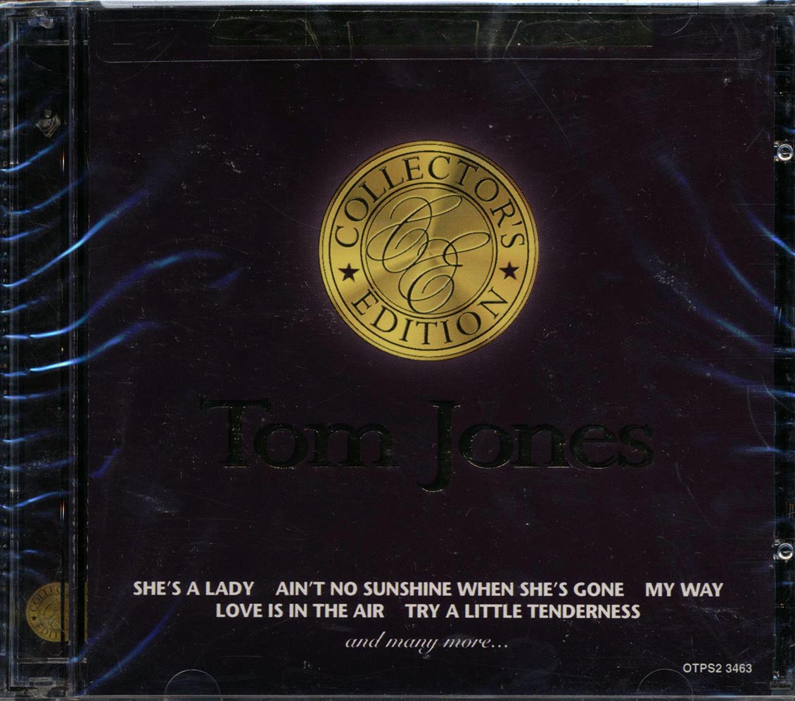 Tom Jones - Tom Jones: Collectors Edition (2xCD)