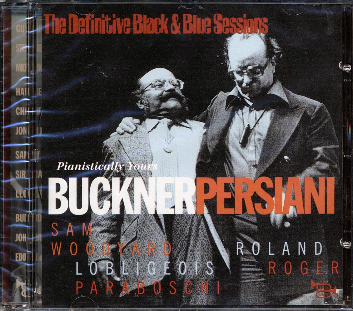 Milt Buckner, Andre Persiani - Pianistically Yours
