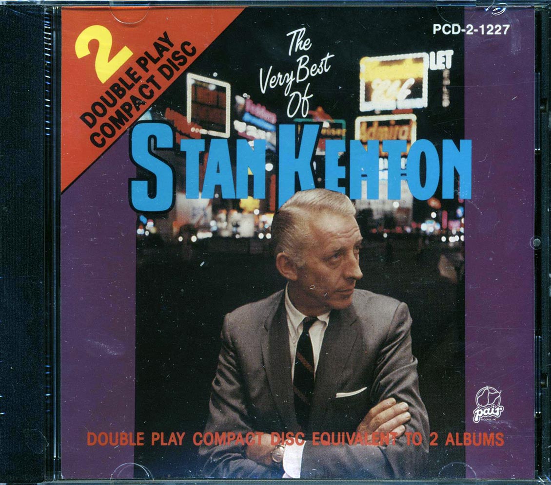 Stan Kenton - The Very Best Of Stan Kenton (marked/ltd stock)