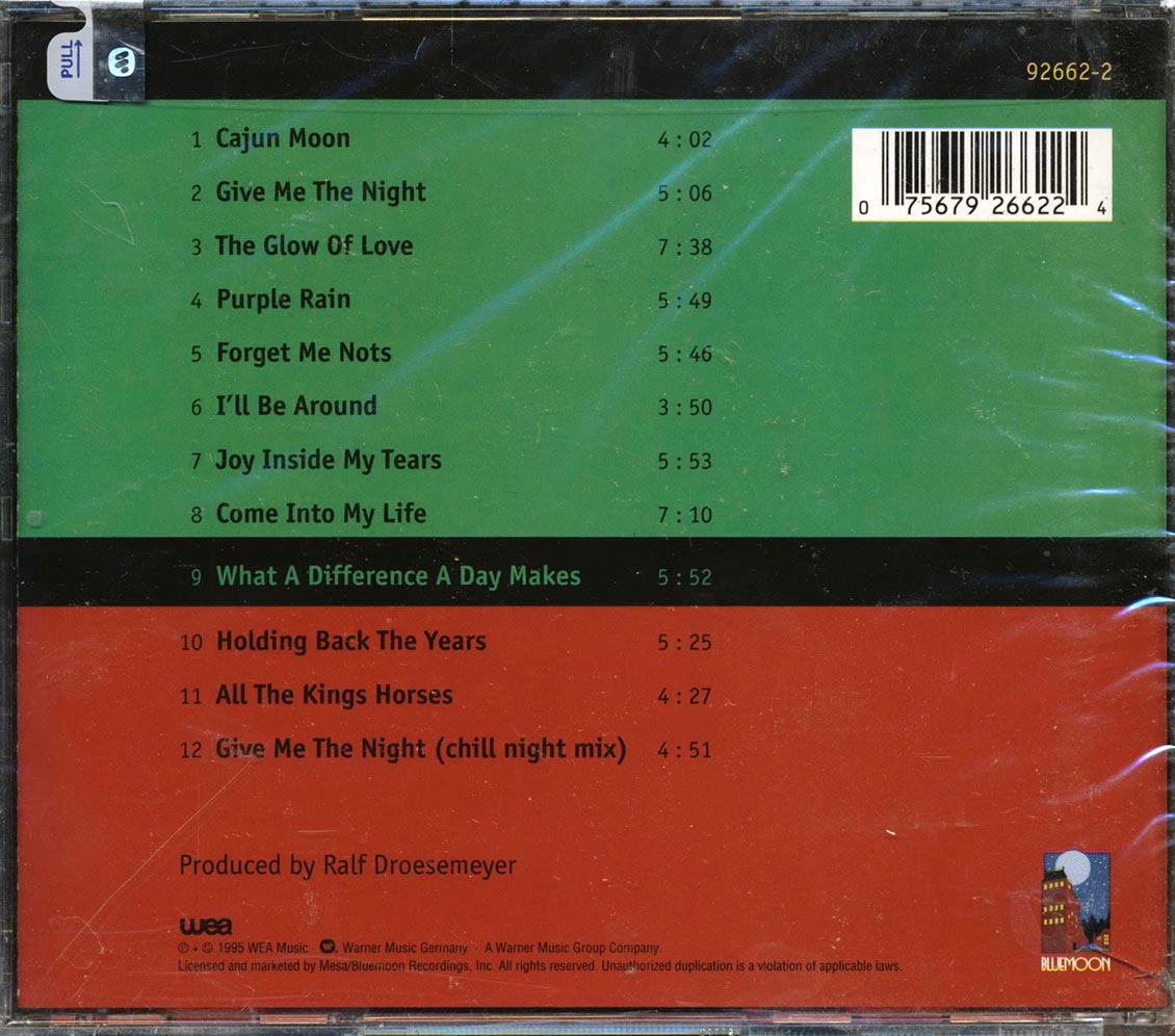 Randy Crawford - Naked And True