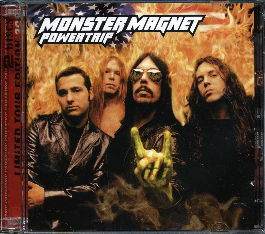 Monster Magnet - Powertrip (ltd. ed.) (2xCD)