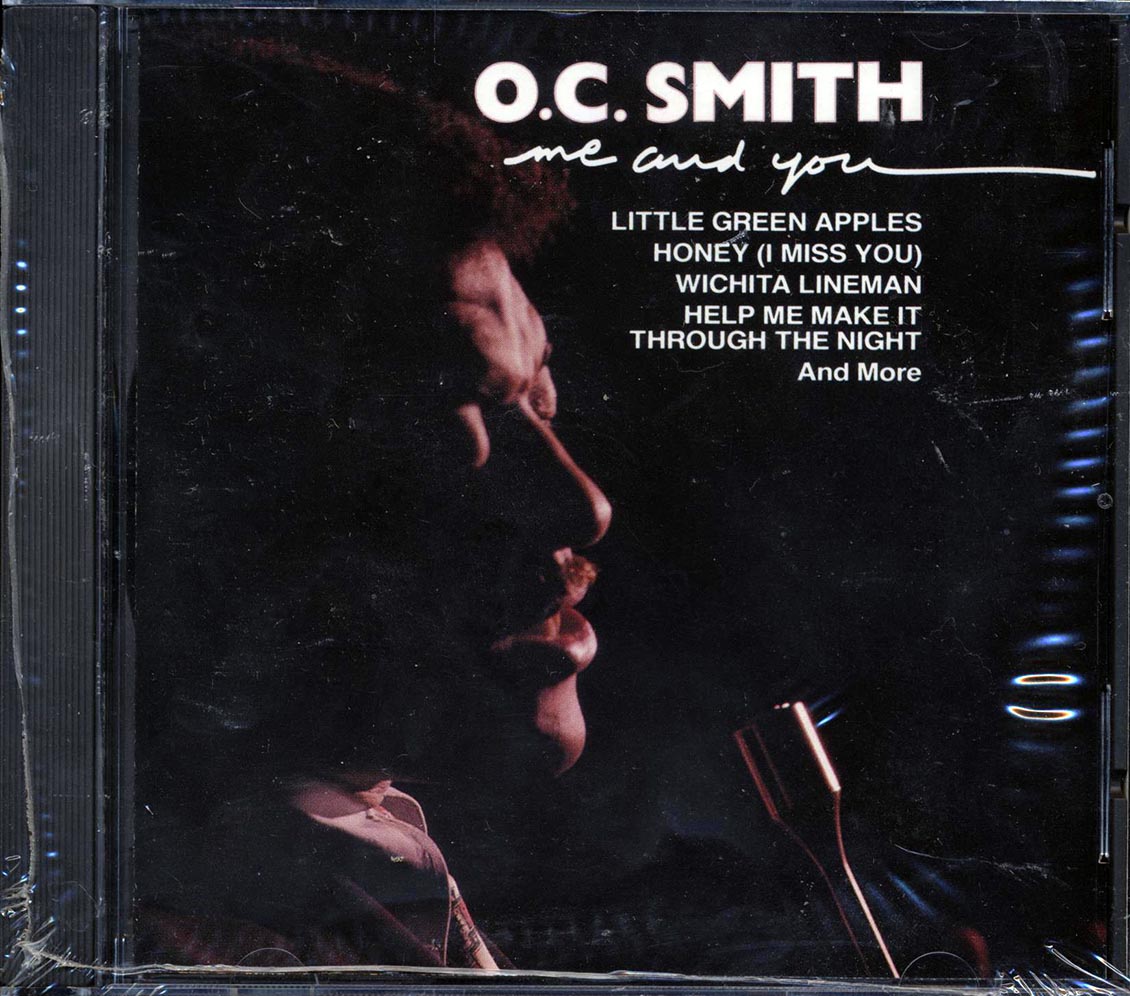 OC Smith - Me And You