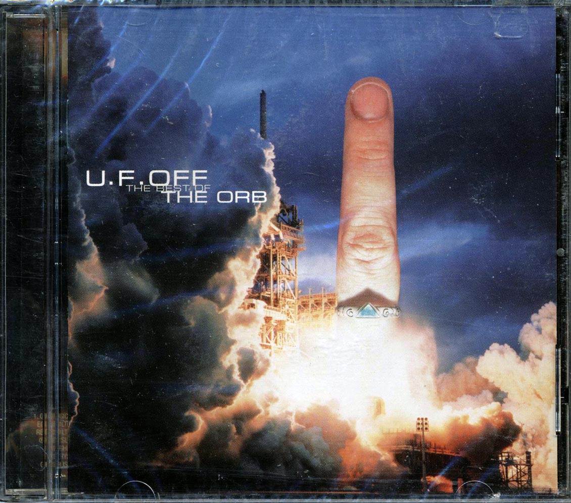 The Orb - U.F.OFF: The Best Of The Orb