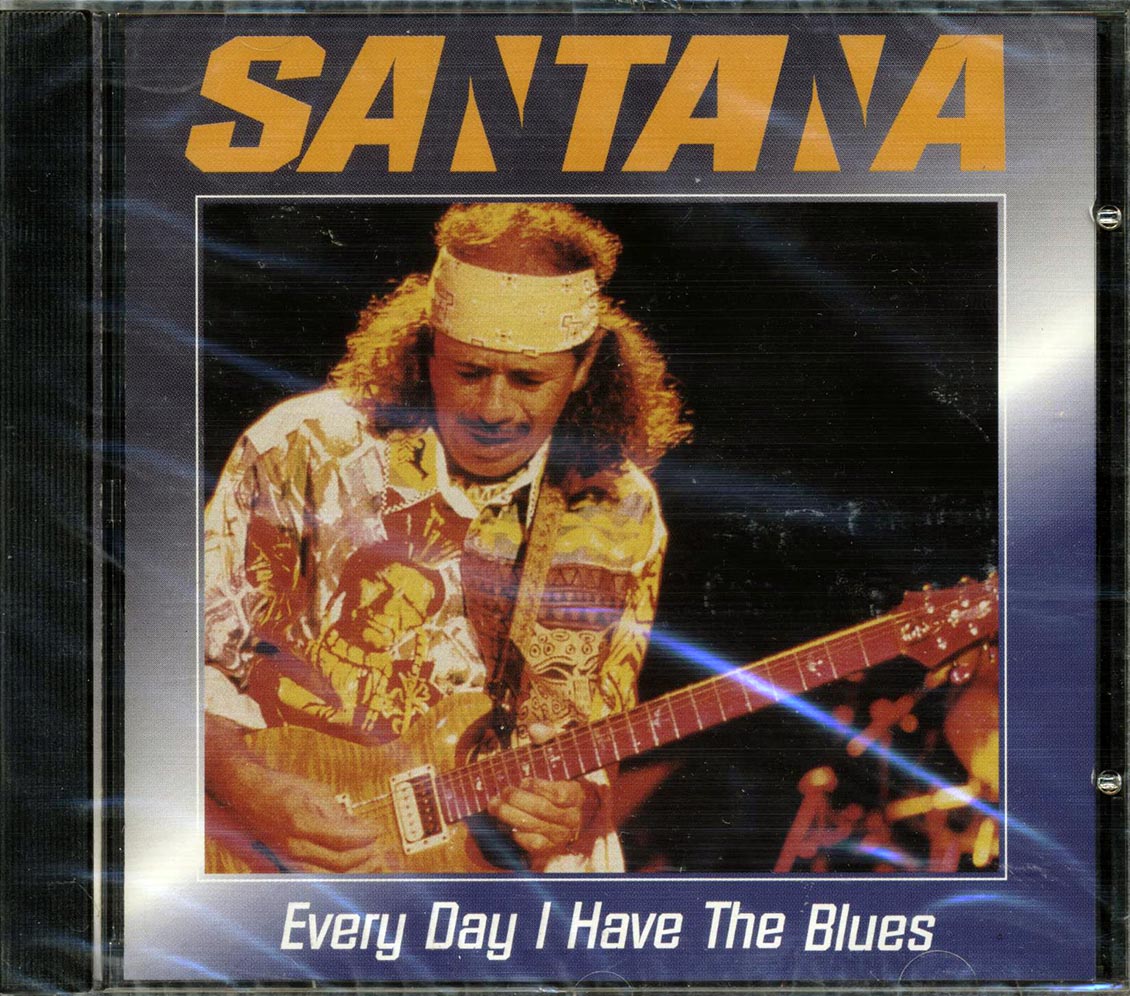 Santana - Every Day I Have The Blues