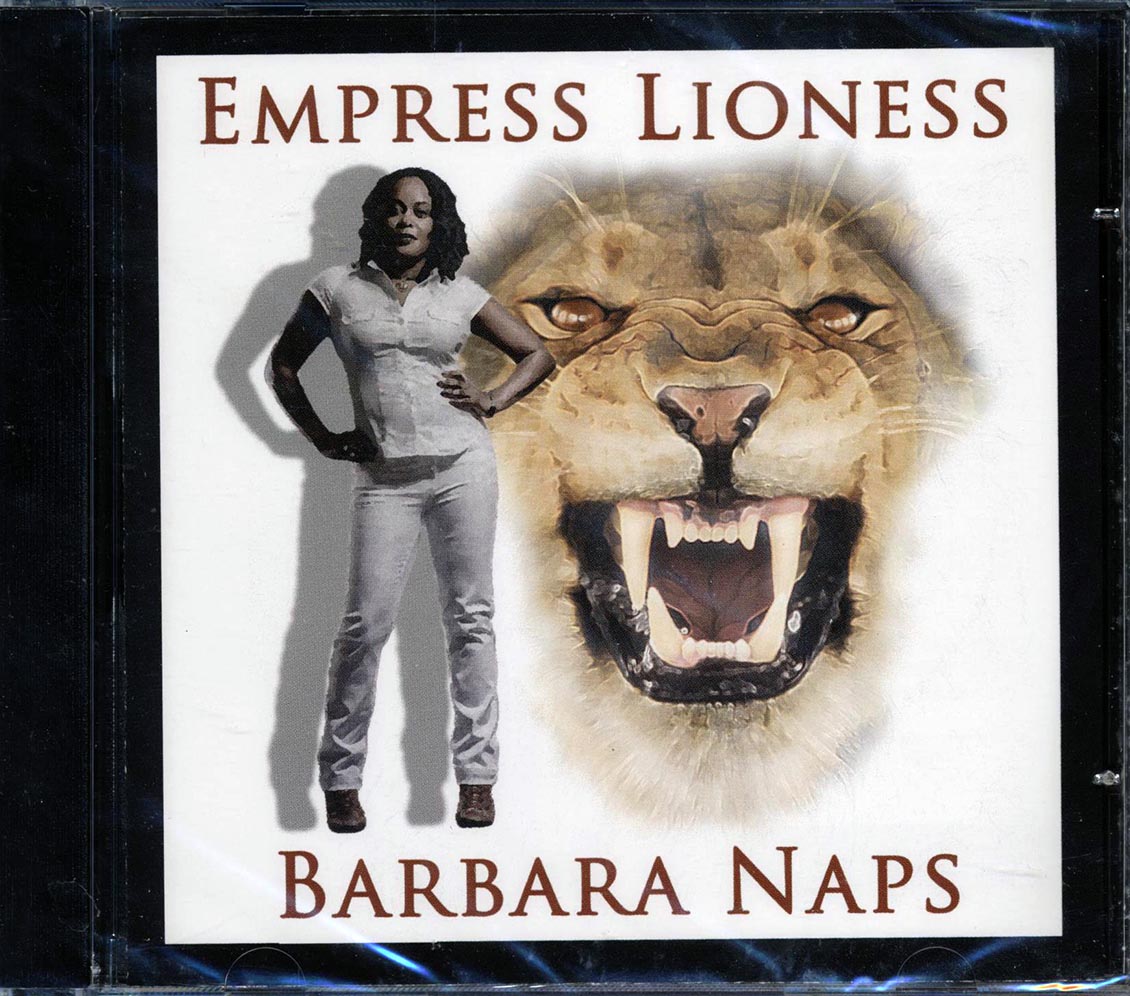 Barbara Naps - Empress Lioness