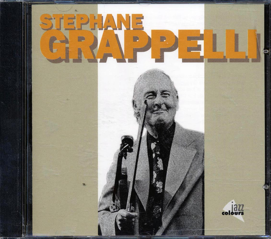 Stephane Grappelli - Stephane Grappelli