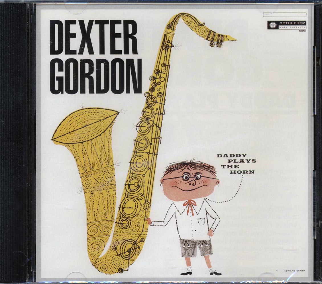 Dexter Gordon - Daddy Plays The Horn