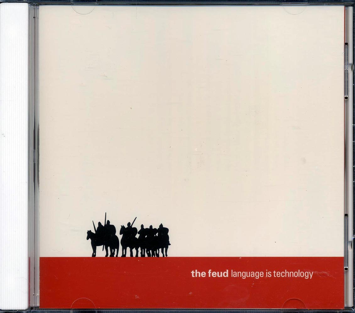 The Feud - Language Is Technology