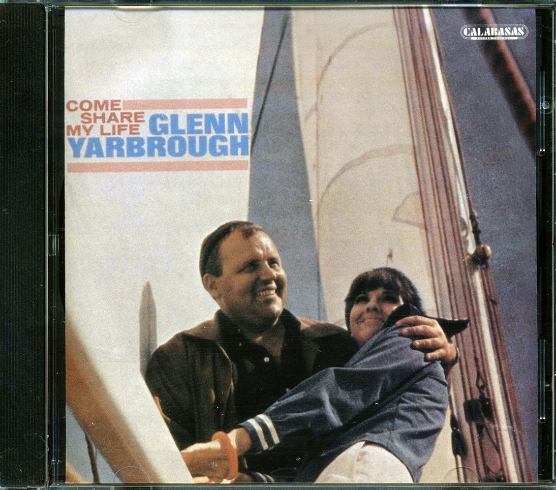 Glenn Yarbrough - Come Share My Life
