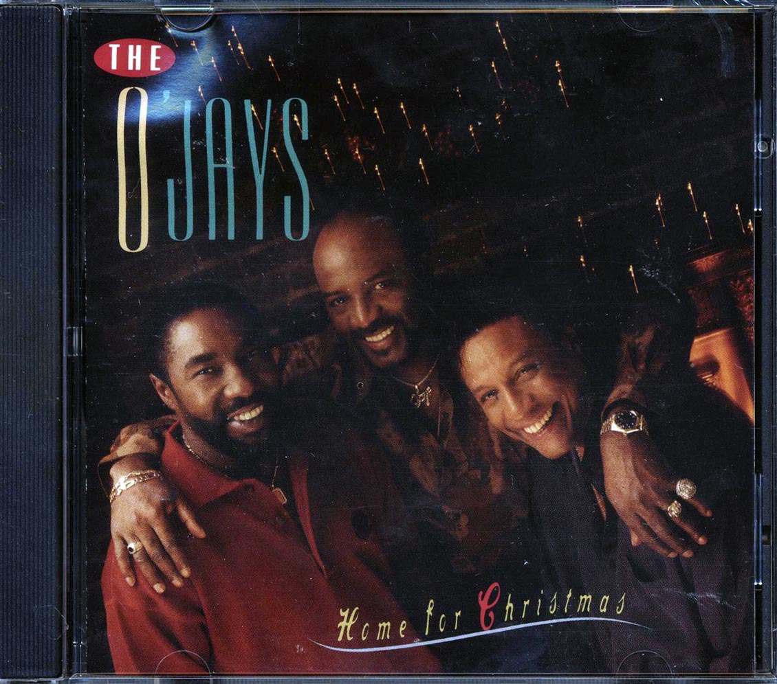 The O'Jays - Home For Christmas