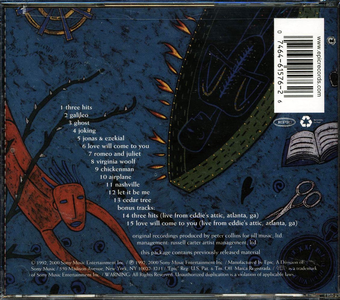 Indigo Girls - Rites Of Passage