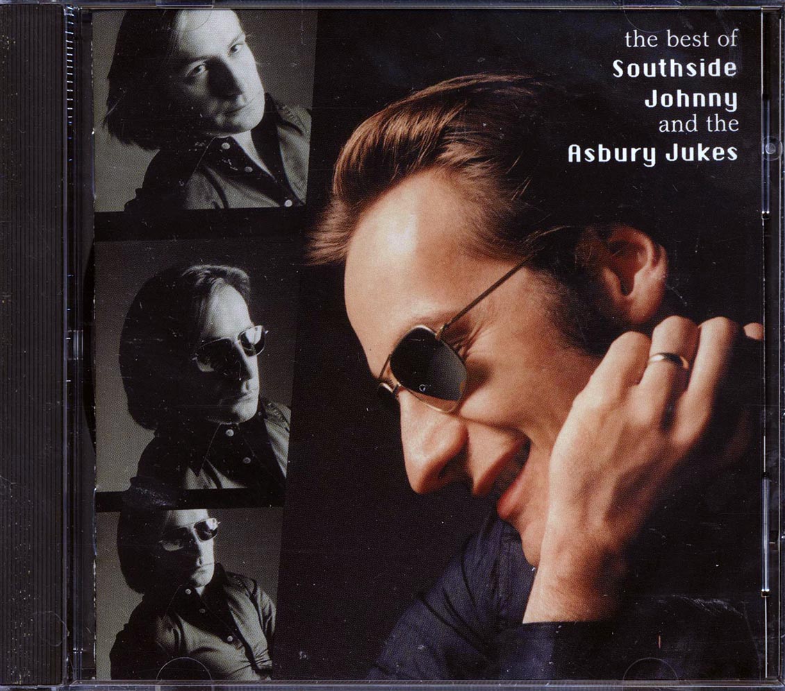 Southside Johnny & The Asbury Jukes - The Best Of Southside Johnny & The Asbury Jukes
