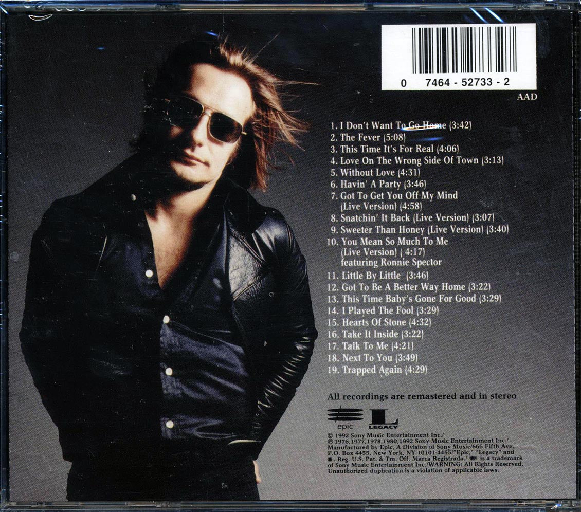 Southside Johnny & The Asbury Jukes - The Best Of Southside Johnny & The Asbury Jukes