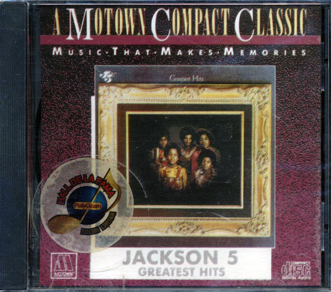 Jackson 5 - Greatest Hits
