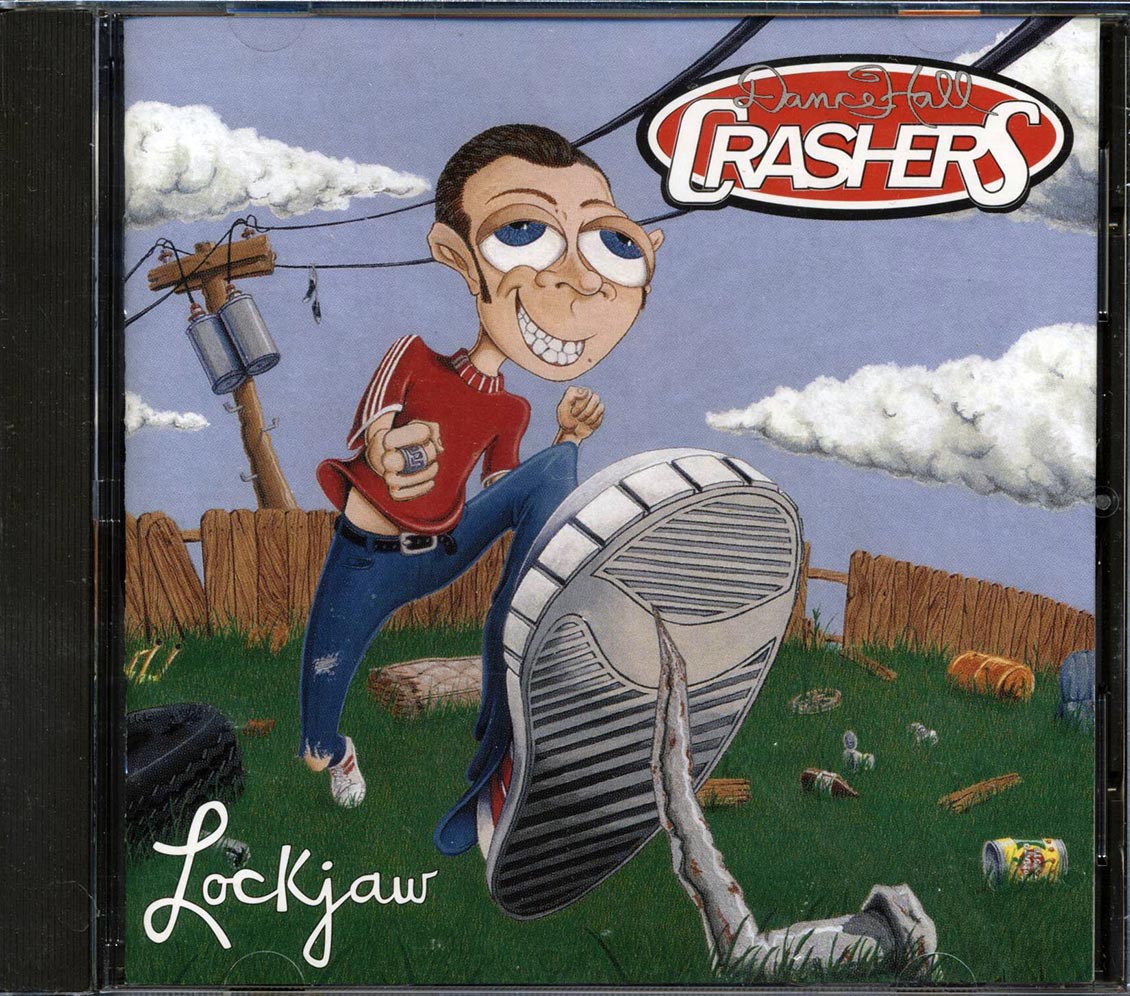 Dance Hall Crashers - Lockjaw