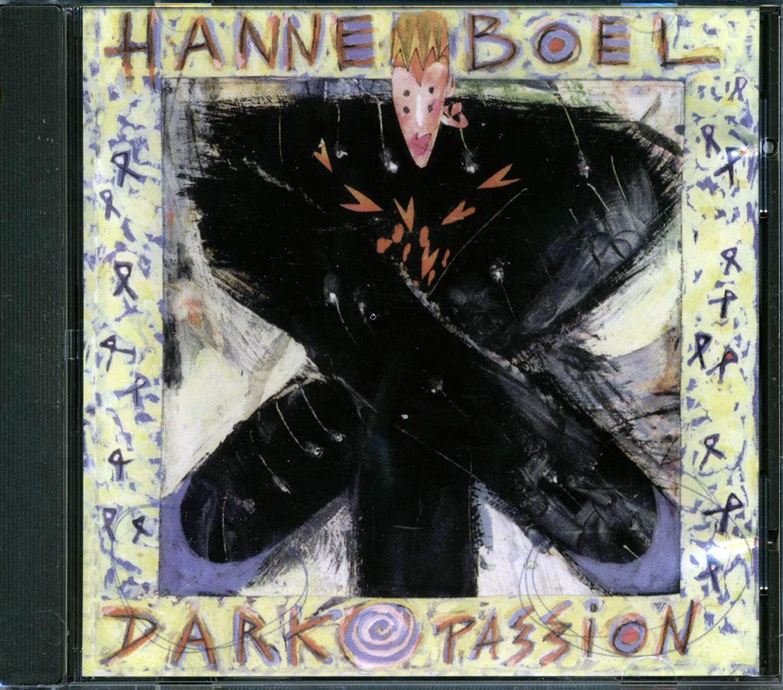 Hanne Boel - Dark Passion
