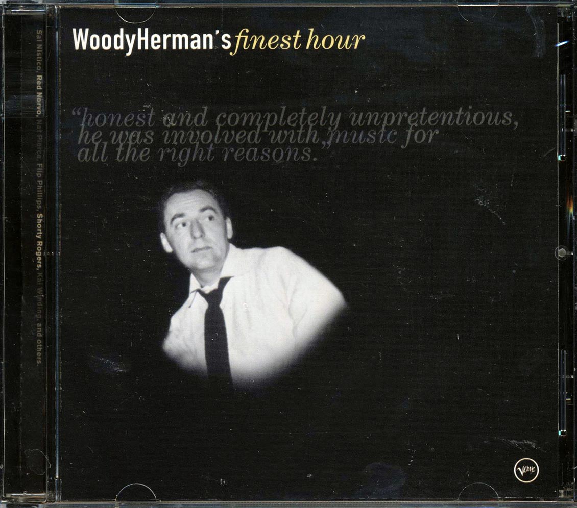 Woody Herman - Woody Herman's Finest Hour
