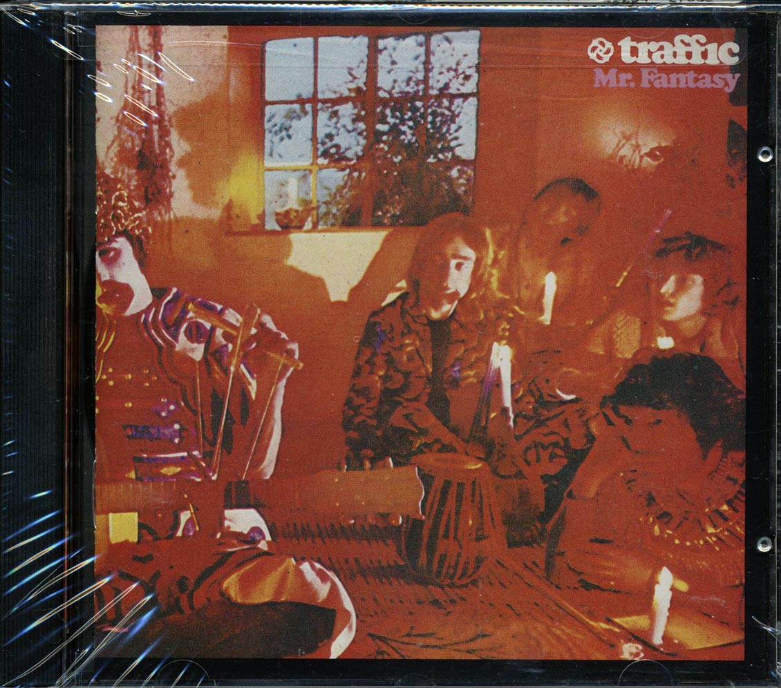Traffic - Mr. Fantasy