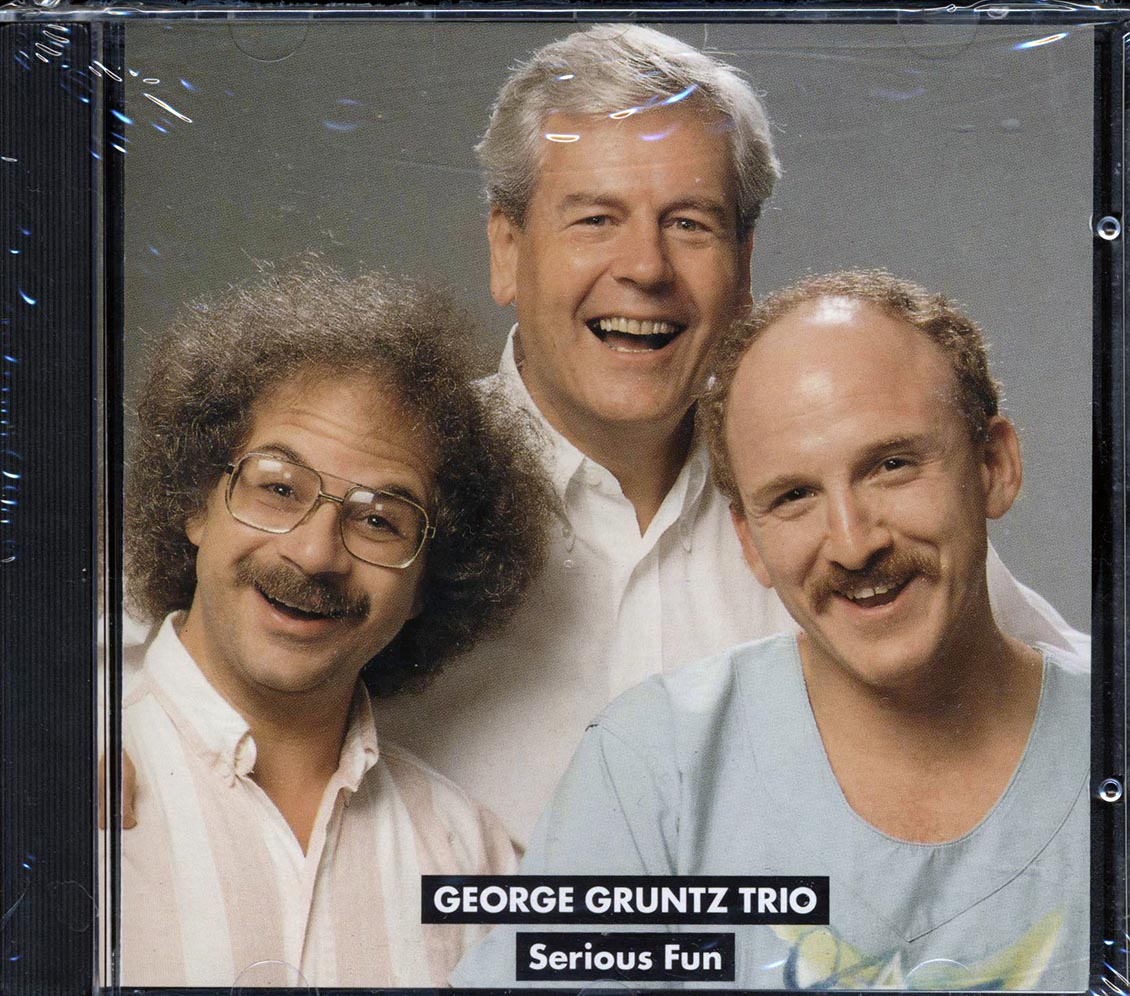 George Gruntz Trio - Serious Fun