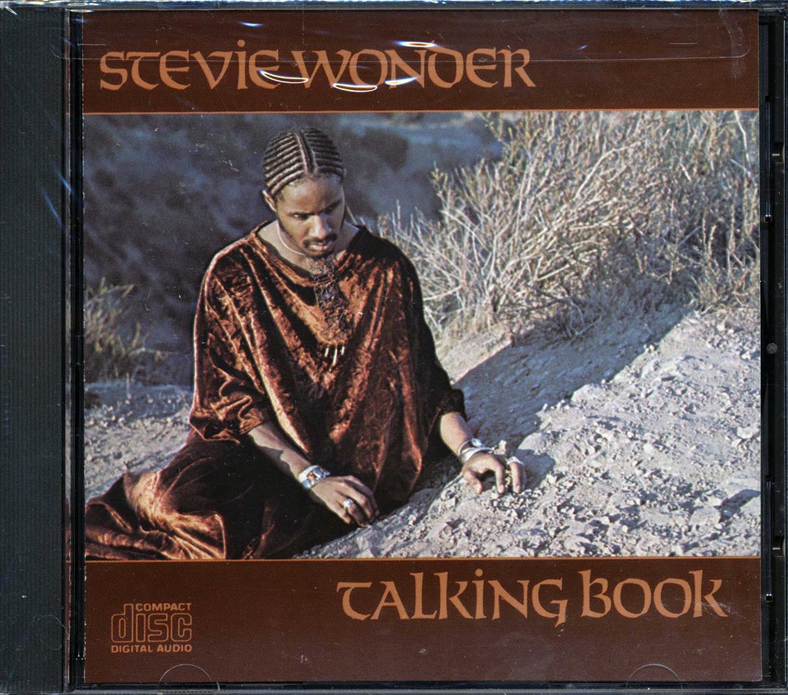 Stevie Wonder - Talking Book