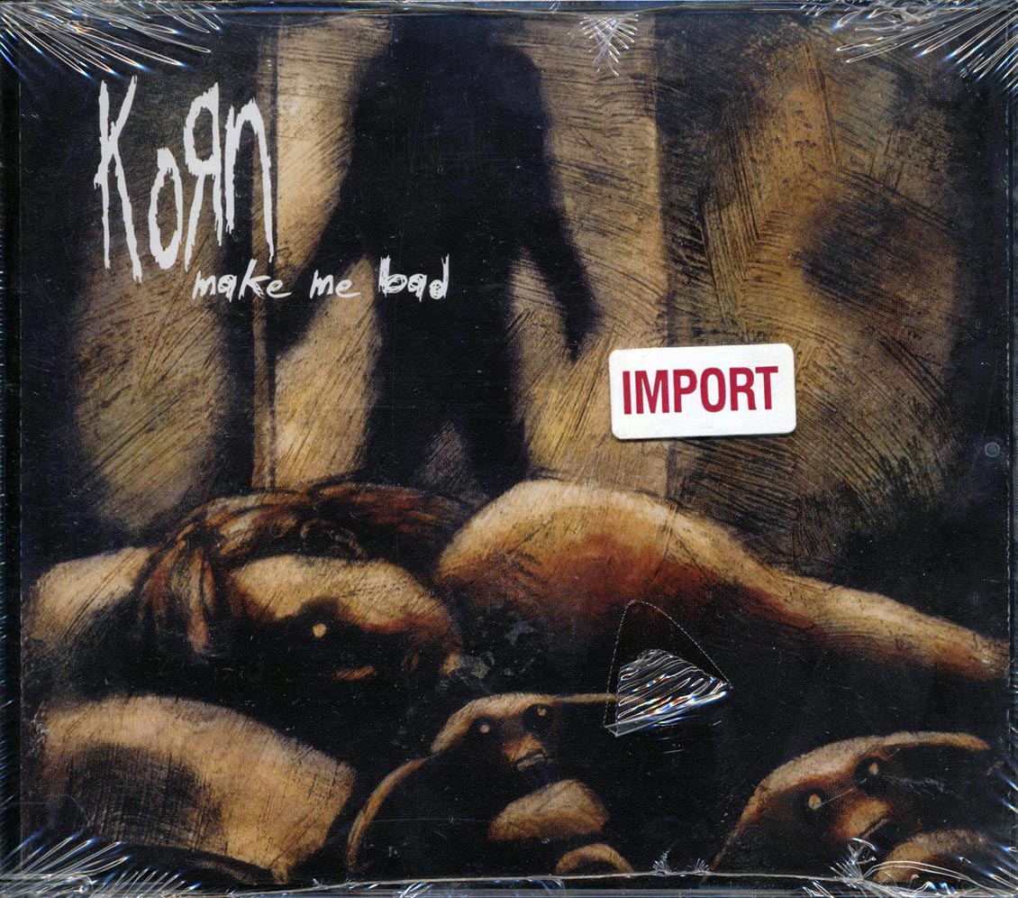 Korn - Make Me Bad