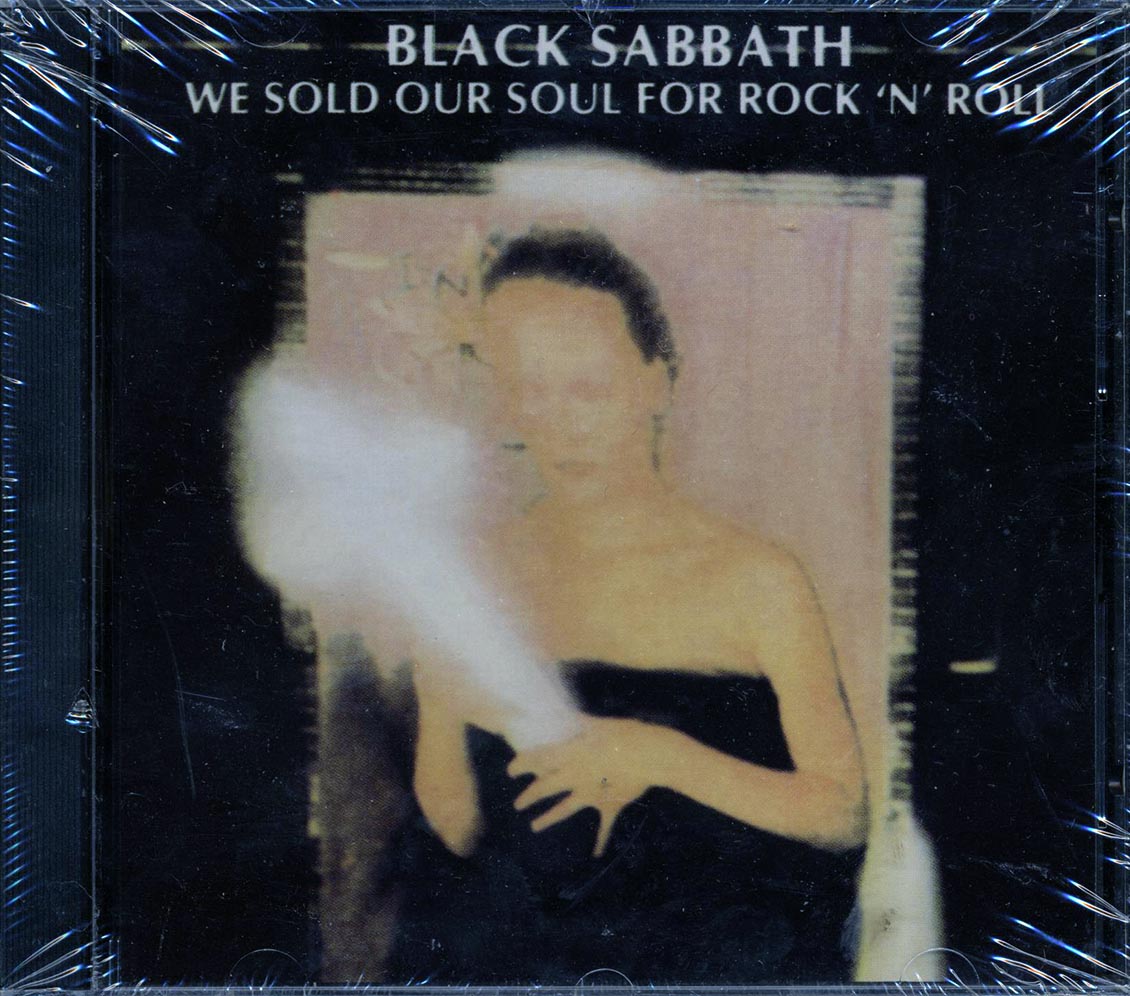 Black Sabbath - We Sold Our Soul For Rock N Roll Volume 2