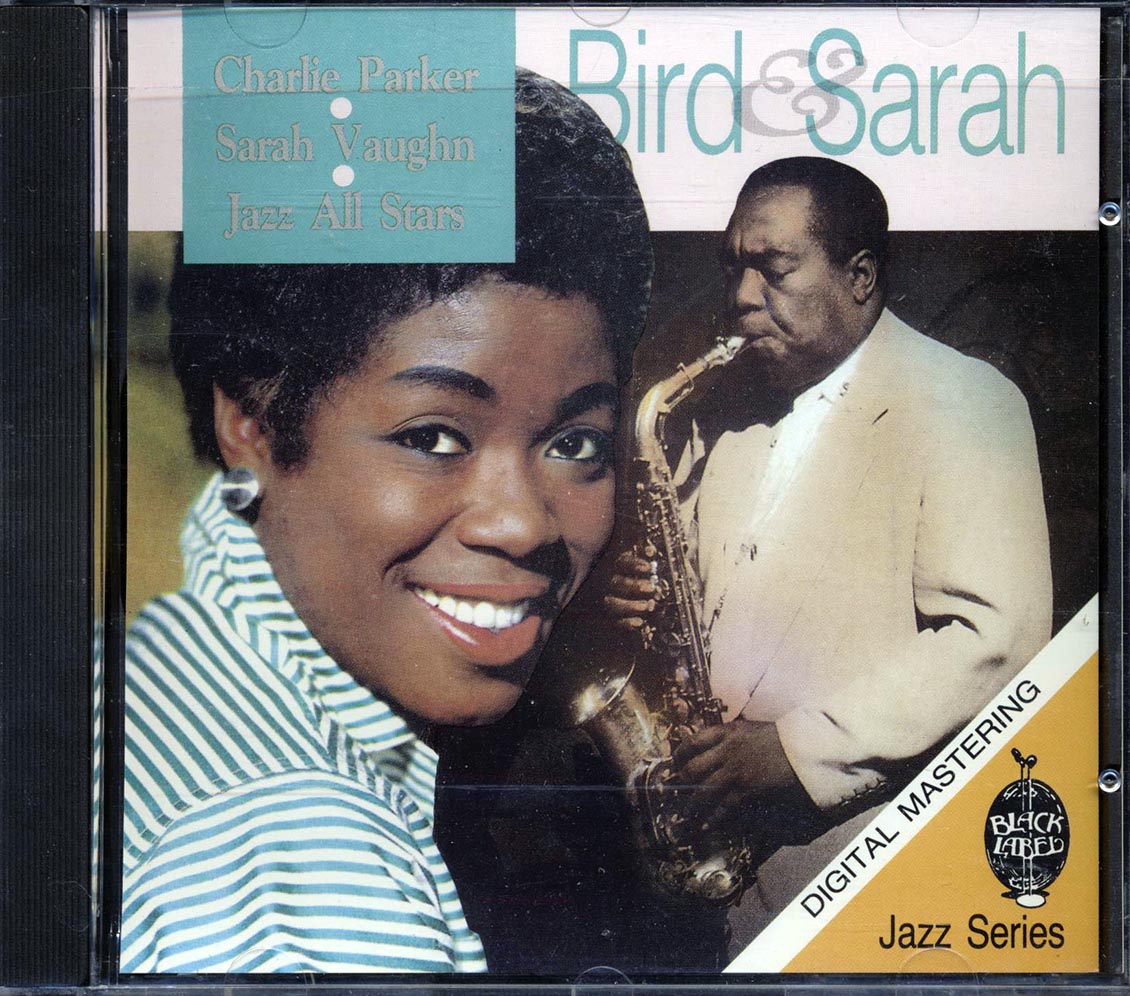 Charlie Parker, Sarah Vaughn - Jazz All Stars
