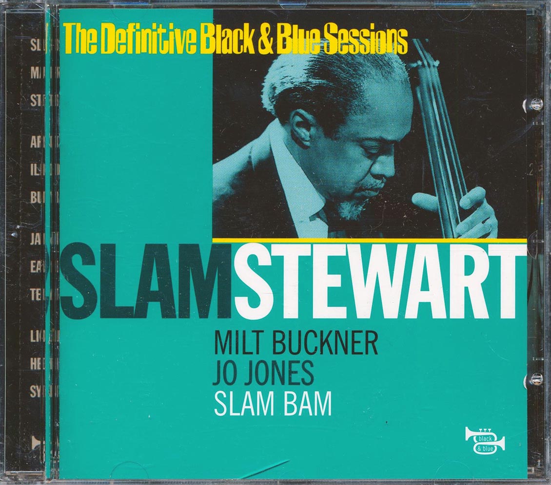 Slam Stewart - Slam Bam