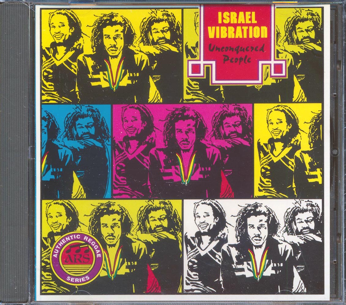 Israel Vibration - Unconquered People
