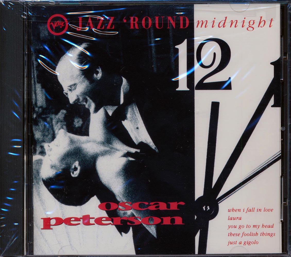 Oscar Peterson - Jazz 'Round Midnight