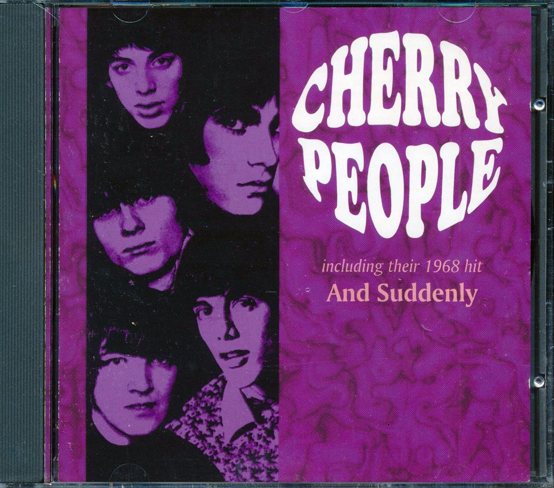 Cherry People - Cherry People