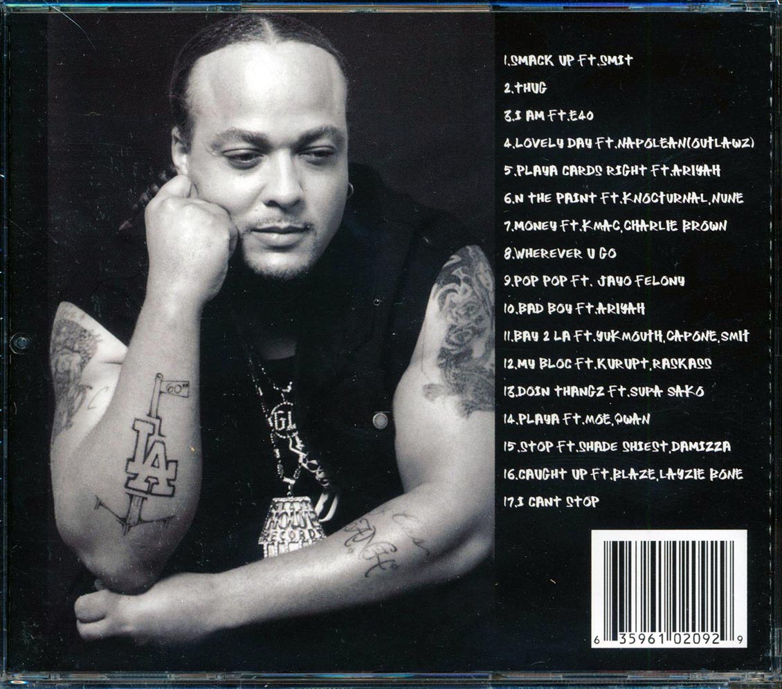 Caz - Hood Hitz 2004