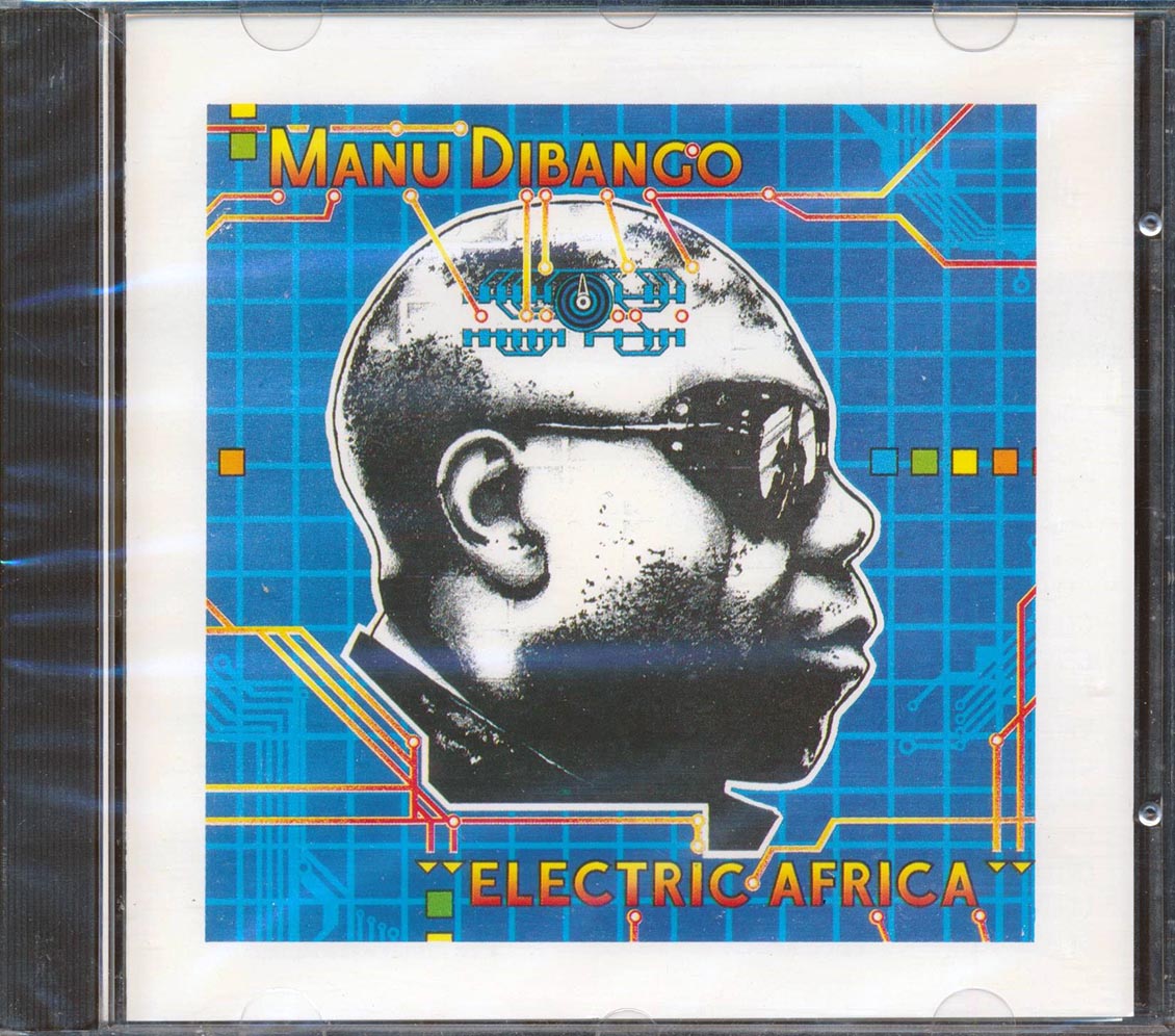 Many Dibango - Electric Africa