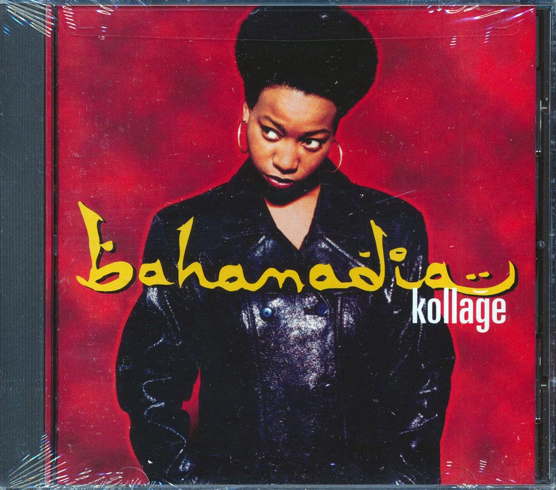 Bahamadia - Kollage